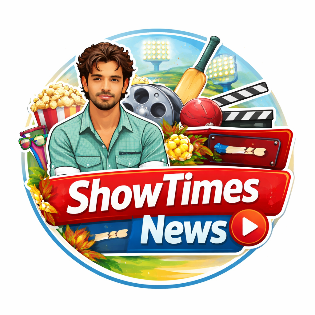 showtimesnews entertainment and sports logo